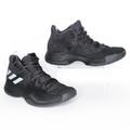 Adidas Shoes | Adidas Boys Mad Bounce J Kids Basketball Shoes Sneaker Db0853 Black Size 6 | Au | Color: Black/Gray | Size: 6b