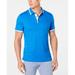 Michael Kors Shirts | Michael Kors Men's Liquid Cotton Greenwich Polo Shirt Blue Size Xx-Large | Color: Blue | Size: Xxl