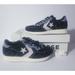 Converse Shoes | Converse X Vince Staples Thunderbolt Ox Low Top Black/Egret 163894c New Size | Color: Black/White | Size: Various