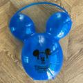 Disney Accessories | Disneyland 60th Popcorn Bucket | Color: Black/Blue | Size: Os