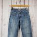 Levi's Bottoms | Levis Denizen 213 Slim Straight Fit Jeans Boys Size 12 Medium Wash Blue | Color: Blue | Size: 12b