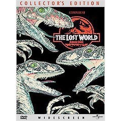 The Lost World: Jurassic Park (Collector's Edition; Dolby Digital 5.1) [DVD]