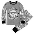 Star Wars Stormtrooper PJ PALS for Baby, Size 0-3 Months