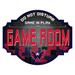 Washington Capitals 12'' Game Room Tavern Sign