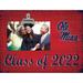 Ole Miss Rebels 10'' x Class Of 2022 Clip Frame