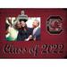 South Carolina Gamecocks 10'' x Class Of 2022 Clip Frame