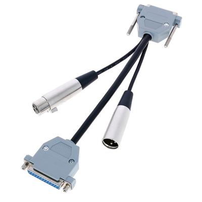 Laserworld DMX Adapter ILDA - XLR