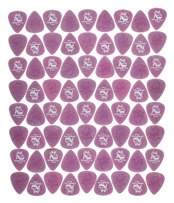 Dunlop Plektren Gator Grip 0,71 - 72P