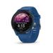 Garmin Forerunner 255 46mm Watch Tidal Blue 010-02641-01