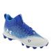 Under Armour Spotlight Franchise RM 2.0 Football Cleat - Mens 8 Blue Football Medium