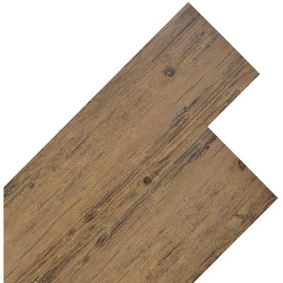 Vidaxl - PVC-Fliesen Nicht Selbstklebend 5,26 m² 2 mm Walnuss Braun Image
