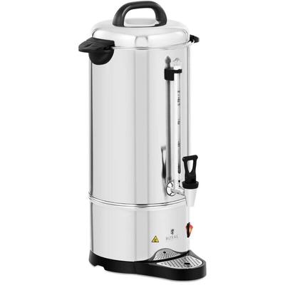 Kaffeemaschine Kaffeeautomat Filterkaffeemaschine 9 L Edelstahl mit Kupferhahn Image
