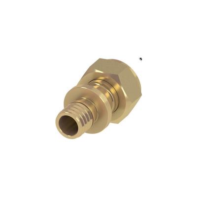 Flex Verschraubung flachdichtend, Rotguss d= 20mmx3/4 - Tece Image