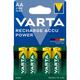 Varta - Batterie ready2use aa, NiMH, 2100 mAh, 4 pièces en blister (56706 101 404)