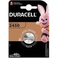 Nbrand - duracell batteria a bottone CR2450 BL.1PZ. - 10 pezzi