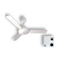 Kit ventilatore soffitto nordik evolution r 160/60 bianco 61753 ev61753a - Vortice