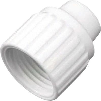 Flair-It 1/2 In. Plastic PEX Cap - 1 Each - 1\/2 In.