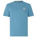 Sherpa - Summit Tee - T-Shirt Gr S blau
