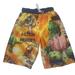 Disney Swim | Disney Boys Size 4/5 Swim Board Shorts Pixar Toy Story 3 Buzz Lightyear | Color: Blue/Yellow | Size: 4/5