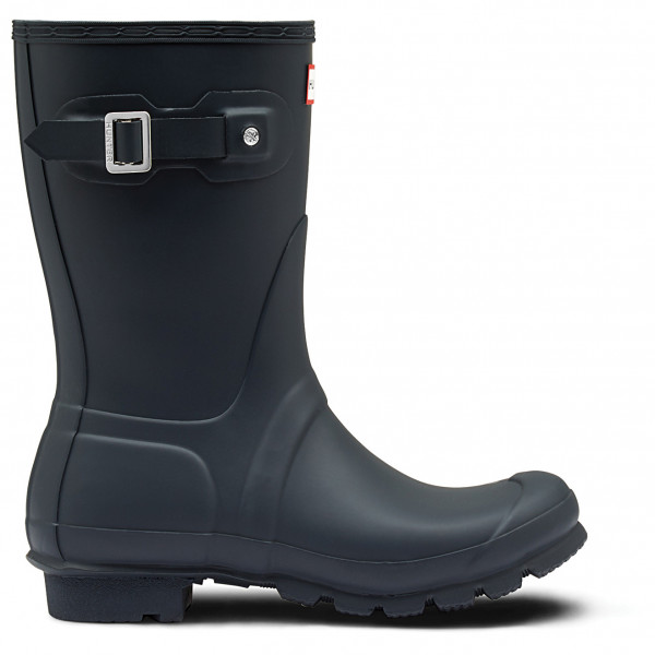Hunter Boots - Women's Original Short - Gummistiefel 36 | EU 36 blau