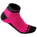 Dynafit - Vertical Mesh Footie - Laufsocken 39-42 | EU 39-42 rosa