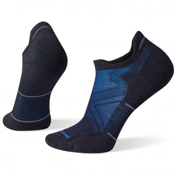 Smartwool - Performance Run Targeted Cushion Low Ankle - Laufsocken Unisex M | EU 38-41 blau