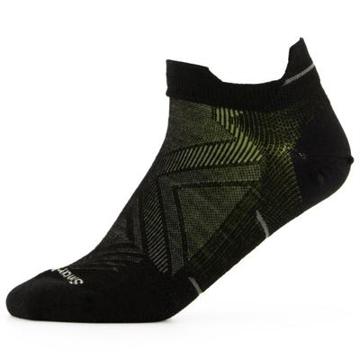 Smartwool - Performance Run Zero Cushion Low Ankle - Laufsocken Unisex L | EU 42-45 schwarz Image