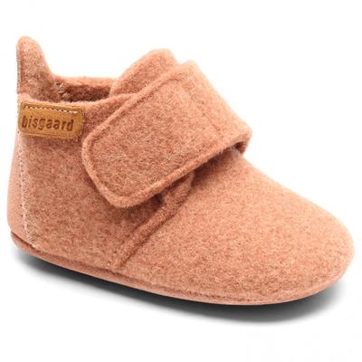 Bisgaard - Baby's Wool - Hüttenschuhe 22 | EU 22 rosa Image