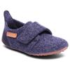 Bisgaard - Kid's Casual Wool - Hüttenschuhe 27 | EU 27 blau