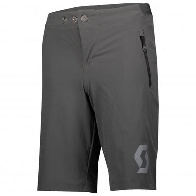 Scott - Kid's Shorts Trail 10 Loose Fit with Pad - Radhose Gr 116 grau Image