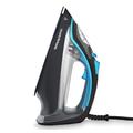 Morphy Richards 300303 Steam Iron Intellitemp, 2400 W, Black & Blue