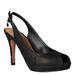 J. Renee Onille - Womens 11 Black Pump Medium