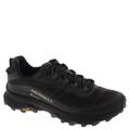 Merrell Moab Speed Gore-Tex Hiking Shoe - Mens 8 Black Oxford Medium