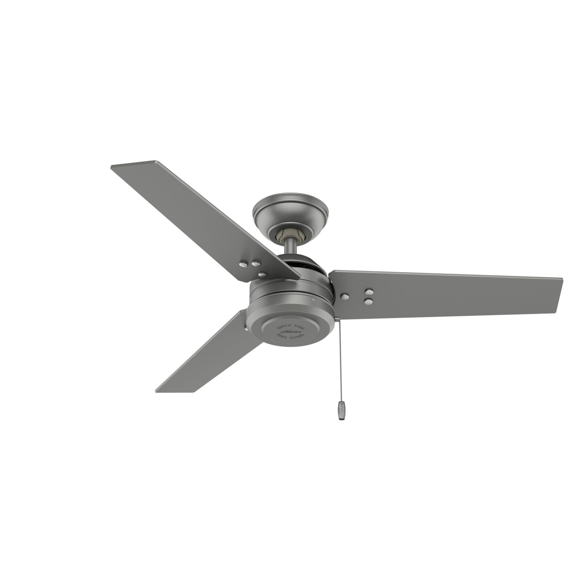 Hunter Fan Cassius 44 Inch Ceiling Fan - 50256