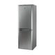 Réfrigérateurs combinés 217L Froid Statique Indesit 55cm, INDENCAA55NX - Métal