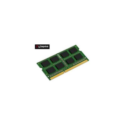 DDR3 - 4 gb - So Dimm 204-pin - 1600 MHz PC3-12800 - CL11 - 4 gb - DDR3 (KCP316SS8/4) - Kingston