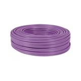 cable monobrin s/ftp CAT7 violet...