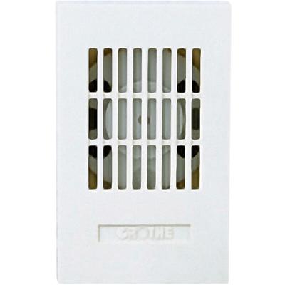 24082 Klingel 12 v (max) 85 dBA Weiß - Grothe Image