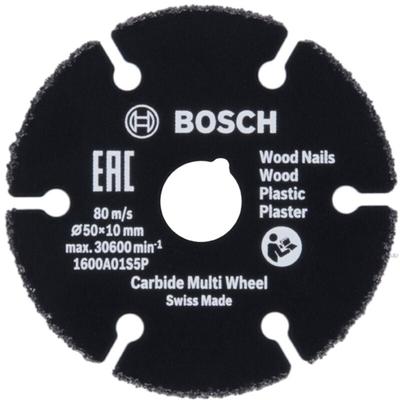 Bosch - Dremel Trennscheibe Carbide Multi Wheel 50 x 10 mm Image