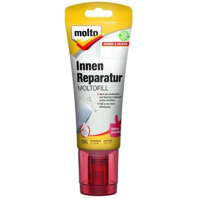 Fill Innen Reparatur, weiß, 330g - Molto Image