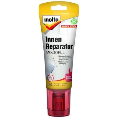 Molto - fill Innen Reparatur, weiß, 330g