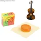 Colophane Mini Bow pour violon résine augmentant la friction colophane alto violoncelle cordes