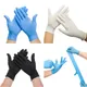 Gants de poulet en latex de caoutchouc NitCarter pour la cuisine la vaisselle le travail le