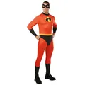 Smile Hero Bob Halloween Jumpsuit for Adult Men Mr. I 2 Dam fur s Cosplay Costume