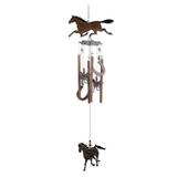 Sunset Vista Designs 002237 - 36" Horse Chime Wind Chime