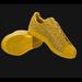 Adidas Shoes | Adidas Shell Toe Superstar Spectrum Xeno Mustard 6.5 | Color: Gold | Size: 6.5