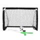 Sport Squad kids Mini 2-in-1 Dual Sport Training Soccer & Hockey Goal Net Set - One 3' X 2' Training Hockey Or Soccer Goal | Wayfair SSS1013