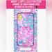 Lilly Pulitzer Cell Phones & Accessories | New!! Hp!!Lilly Pulitzer Iphone Xs Max Phone Case In Viva La Lilly | Color: Blue/Pink | Size: Iphone Xs/Xs Max