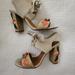 Tory Burch Shoes | Like New Sandal | Color: Tan | Size: 8