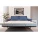 Queen Medium Firm 4" Memory Foam Mattress - Dynasty for Pull Out Sofa (Sofa Not Included) | 72 H x 58 W 4 D in Wayfair